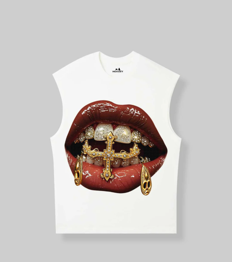 2025 New Limited edition Hellstar Tank Top hot sale