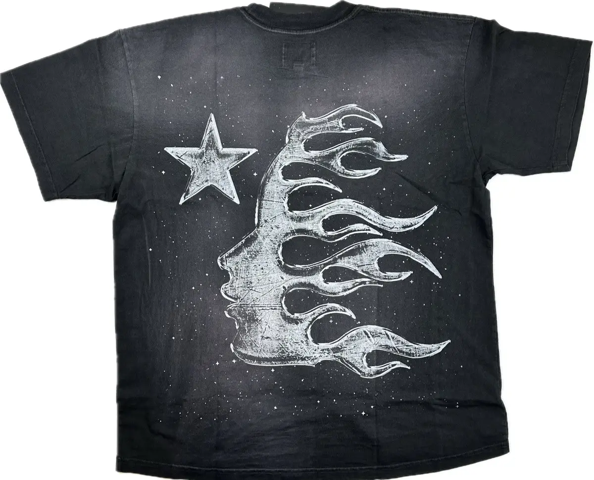 Hellstar Tee 100% Cotton T-Shirt Unisex