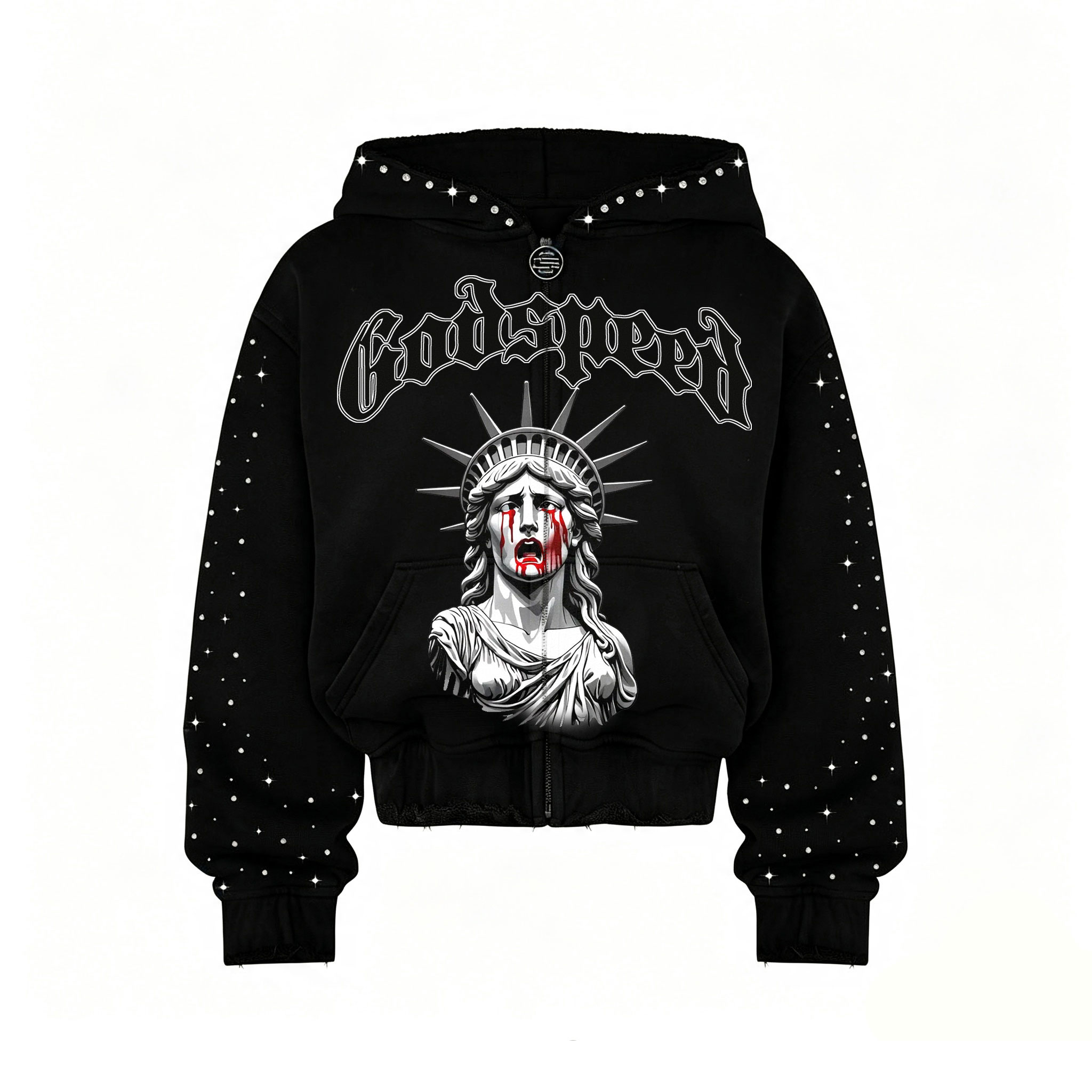 GodSpeed Street Style Hoodie Sale