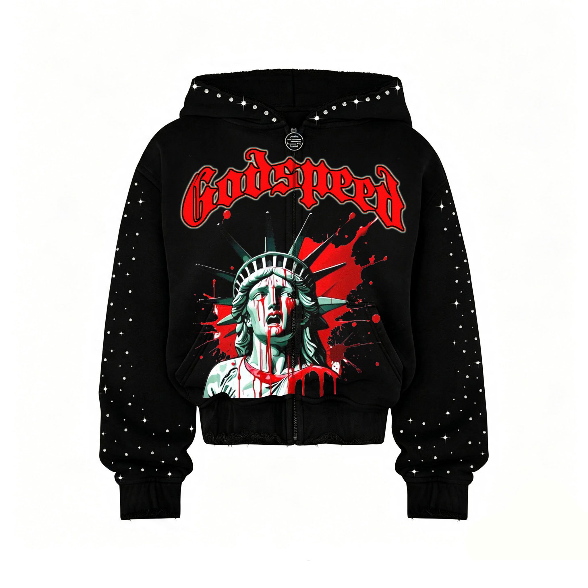 GodSpeed Street Style Hoodie Sale