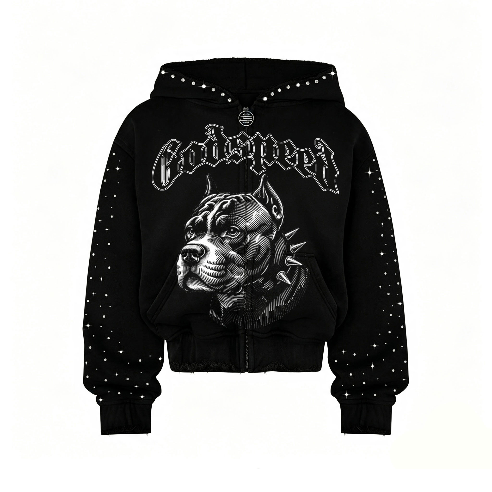 GodSpeed Street Style Hoodie Sale