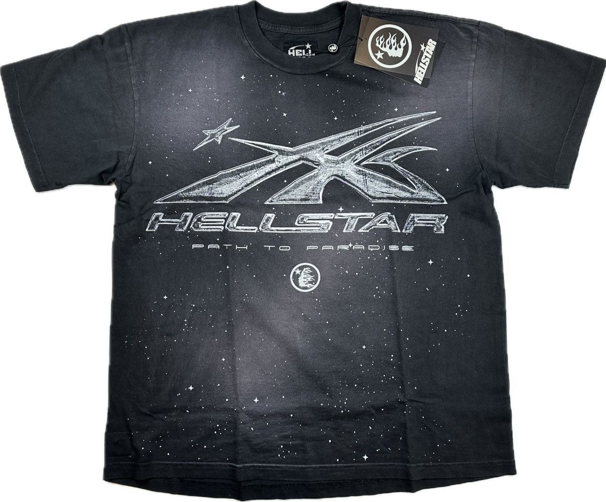 Hellstar Tee 100% Cotton T-Shirt Unisex