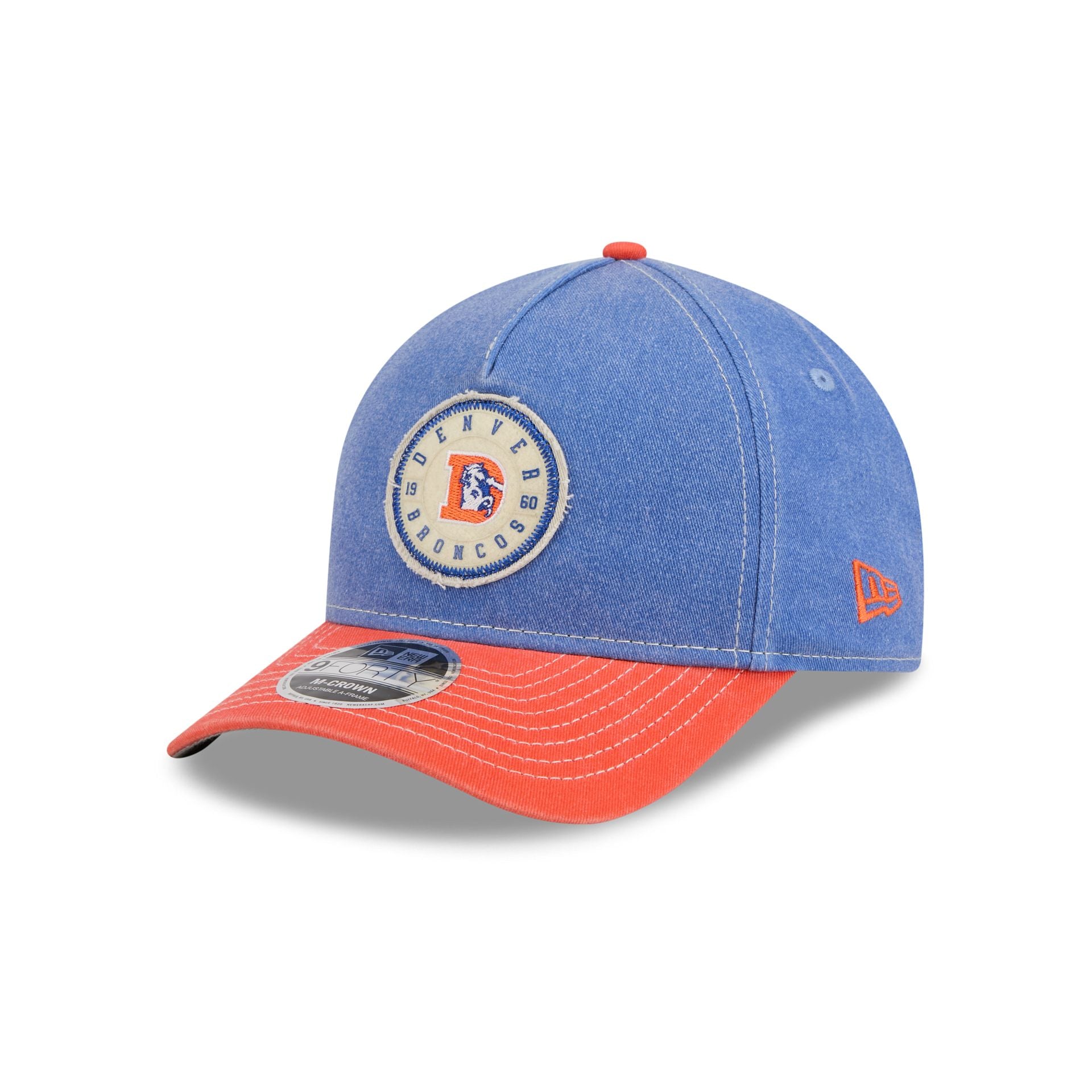 Team Loyal 9FORTY M-Crown Snapback