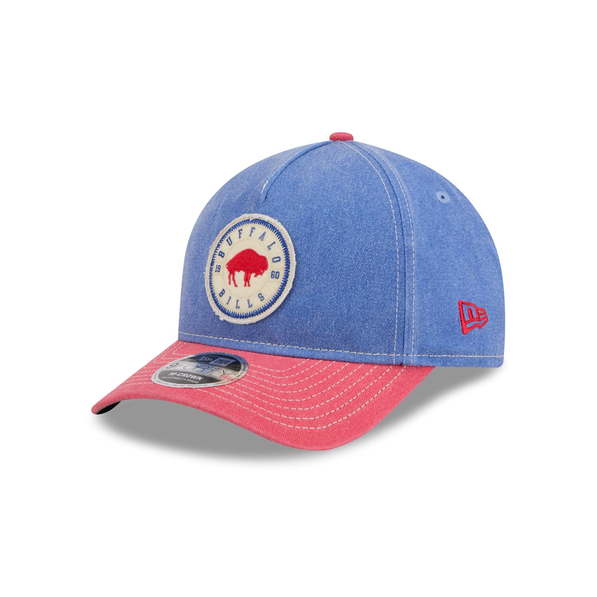 Team Loyal 9FORTY M-Crown Snapback