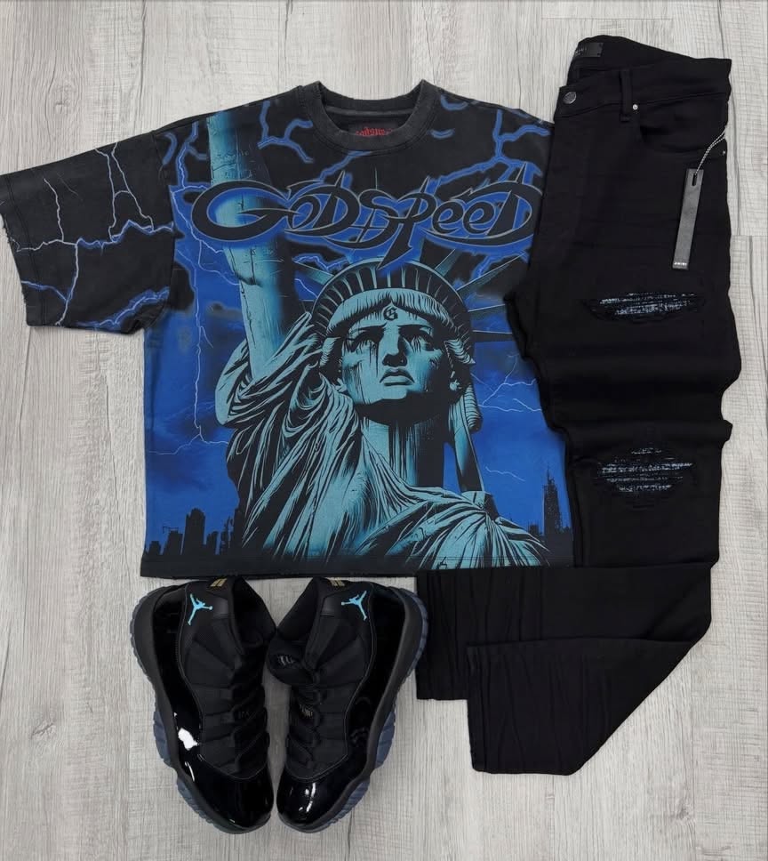 GodSpeed Hoodie Sets 