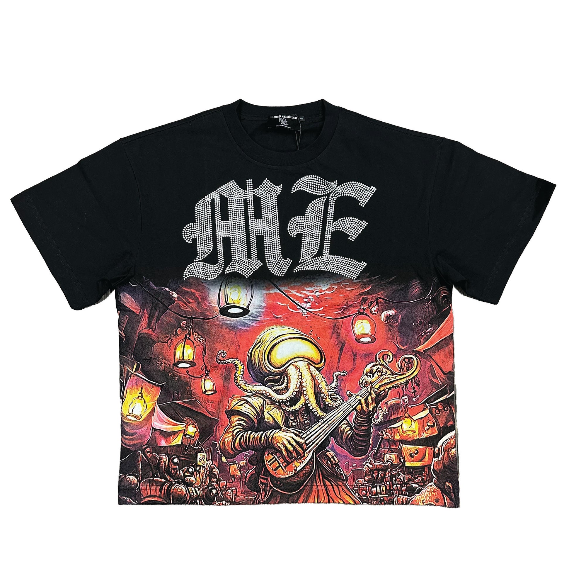 2025 New Limited edition Mixed Emotion Tee T-Shirt Unisex