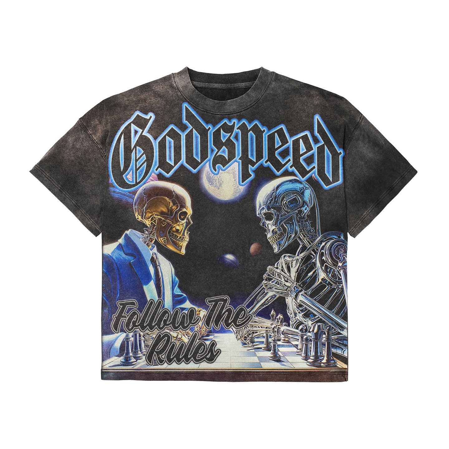 GodSpeed Tee T-Shirt Unisex