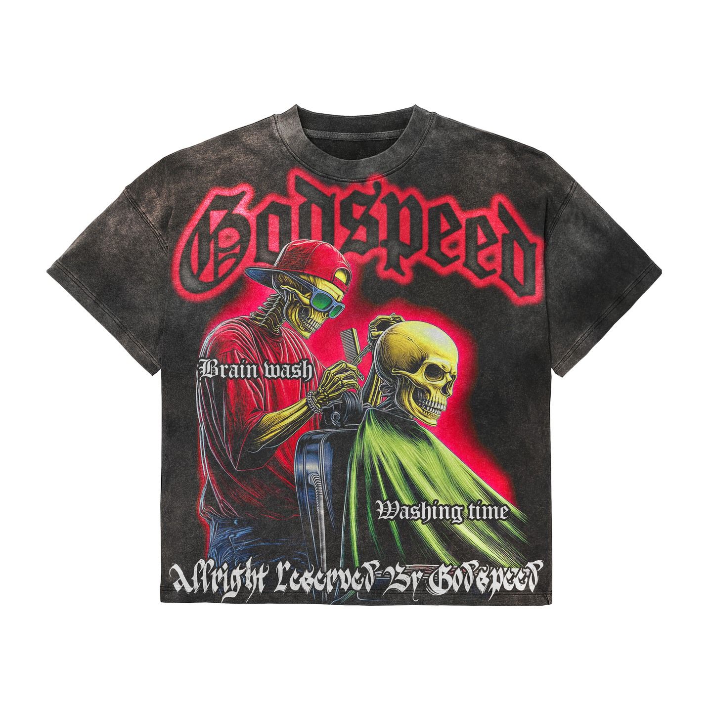 GodSpeed Tee T-Shirt Unisex
