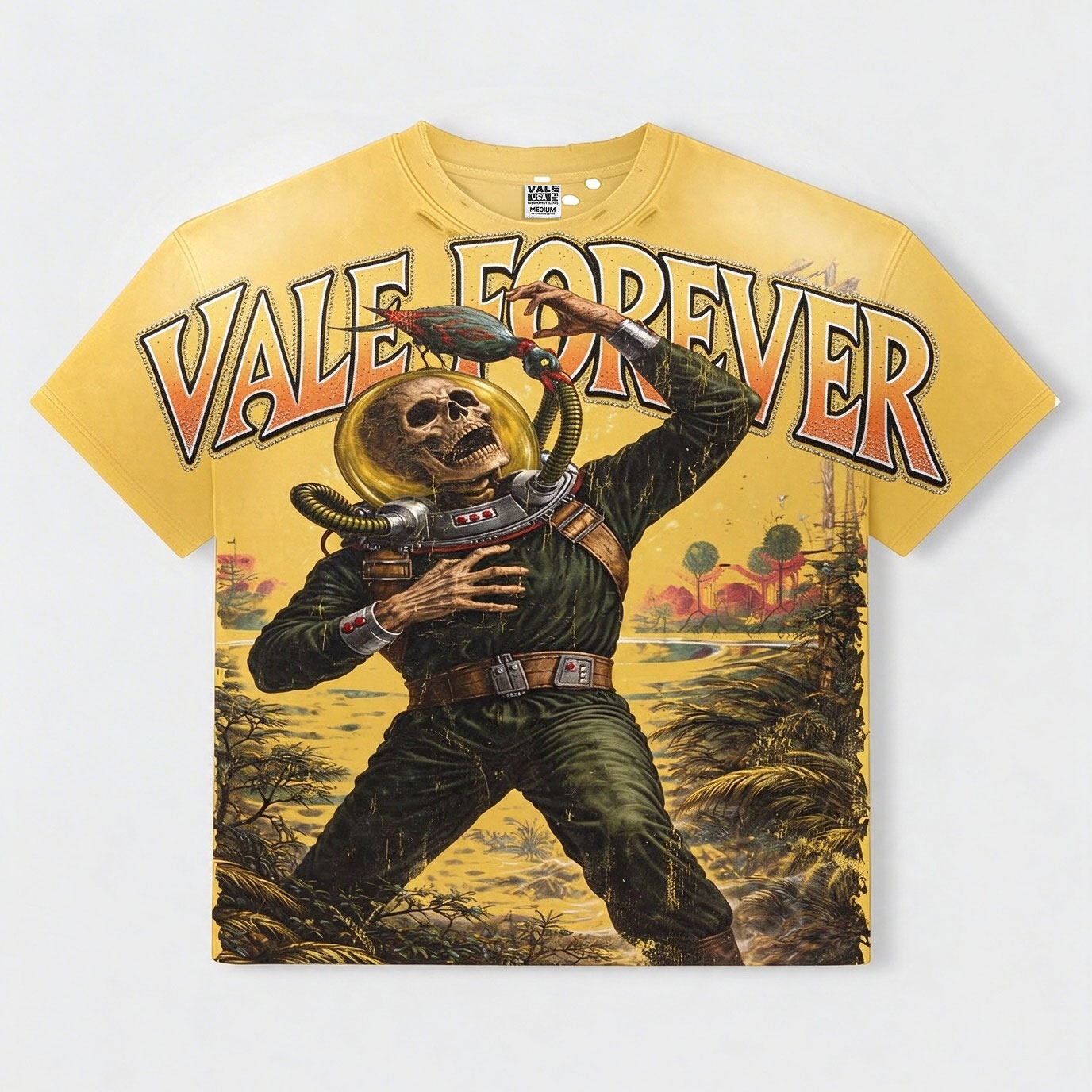 Vale Forever Tee T-Shirt