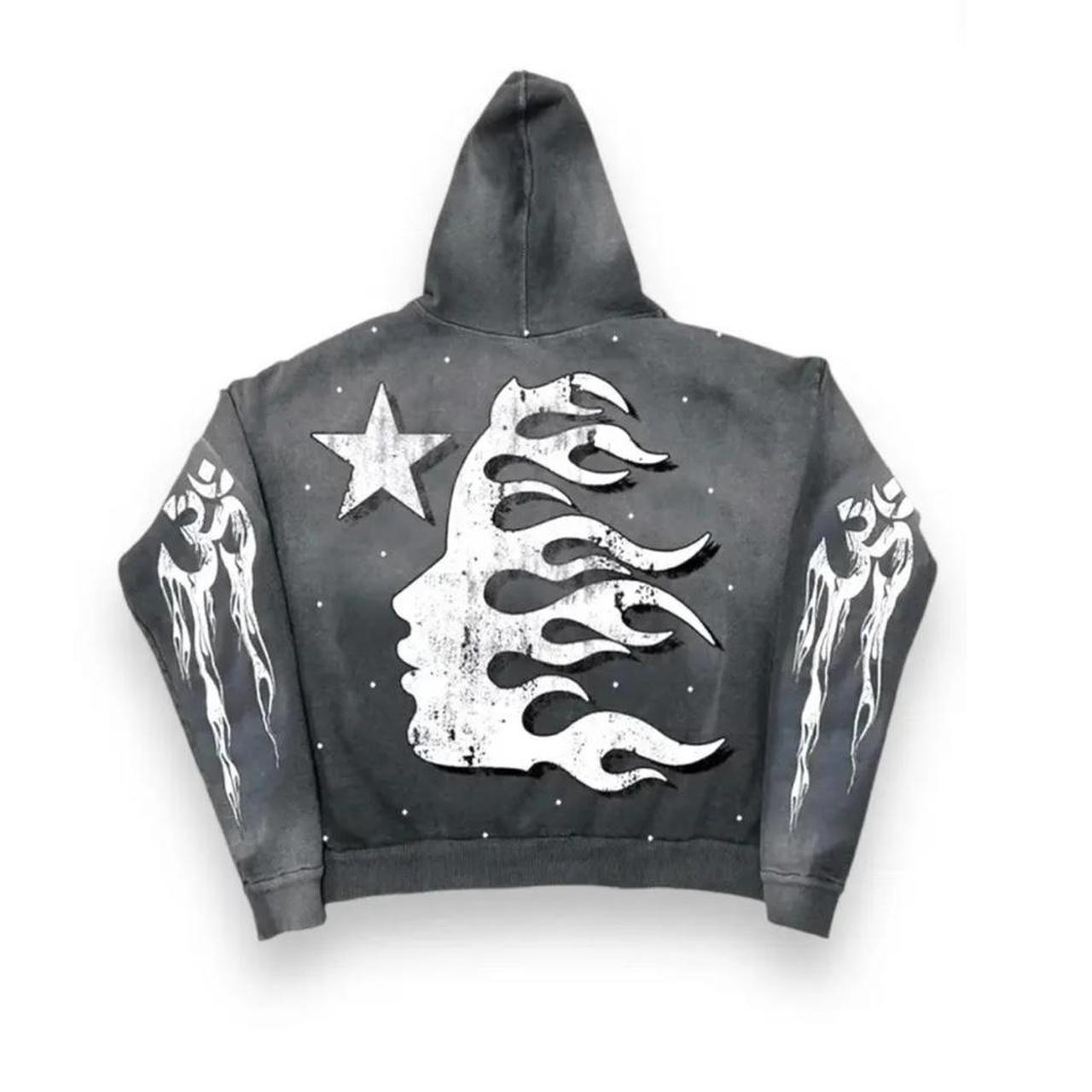 Hellstar Hoodie Sale