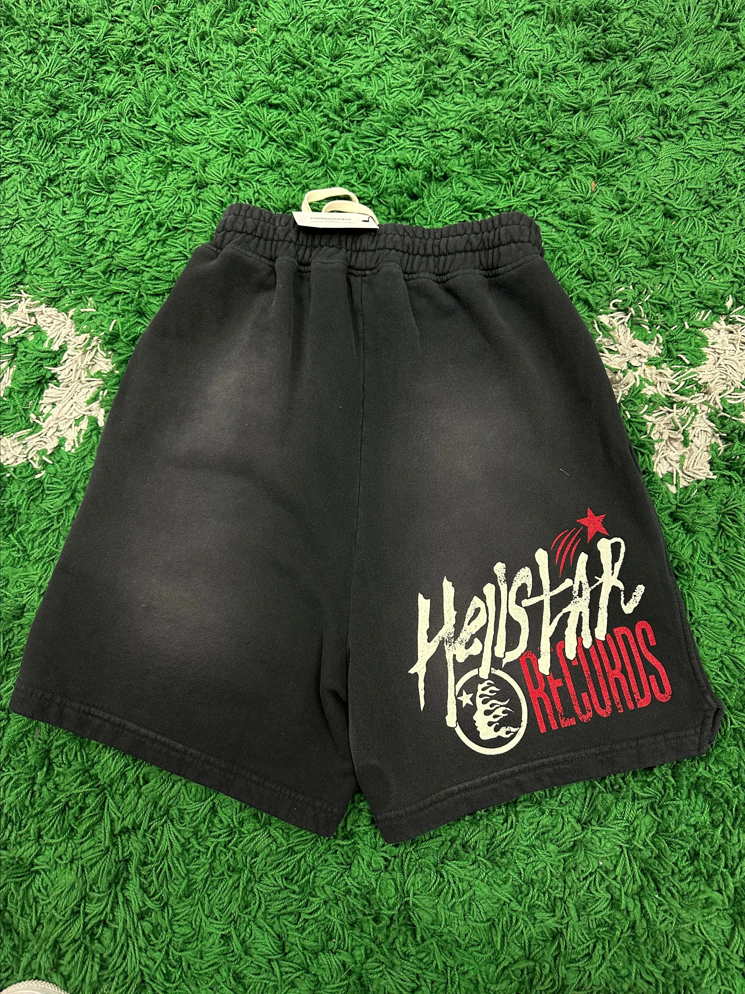 Unisex Unisex Outlaw Hellstar Short Hellfire