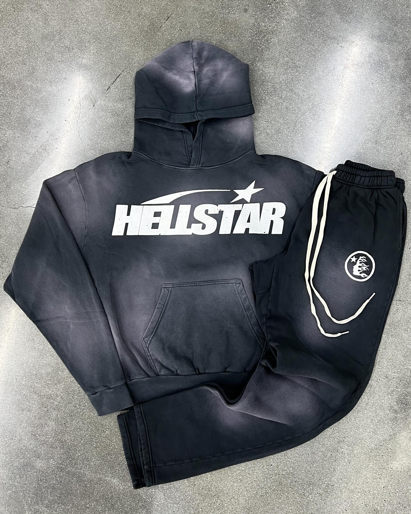 Hellstar Hoodie Sets 