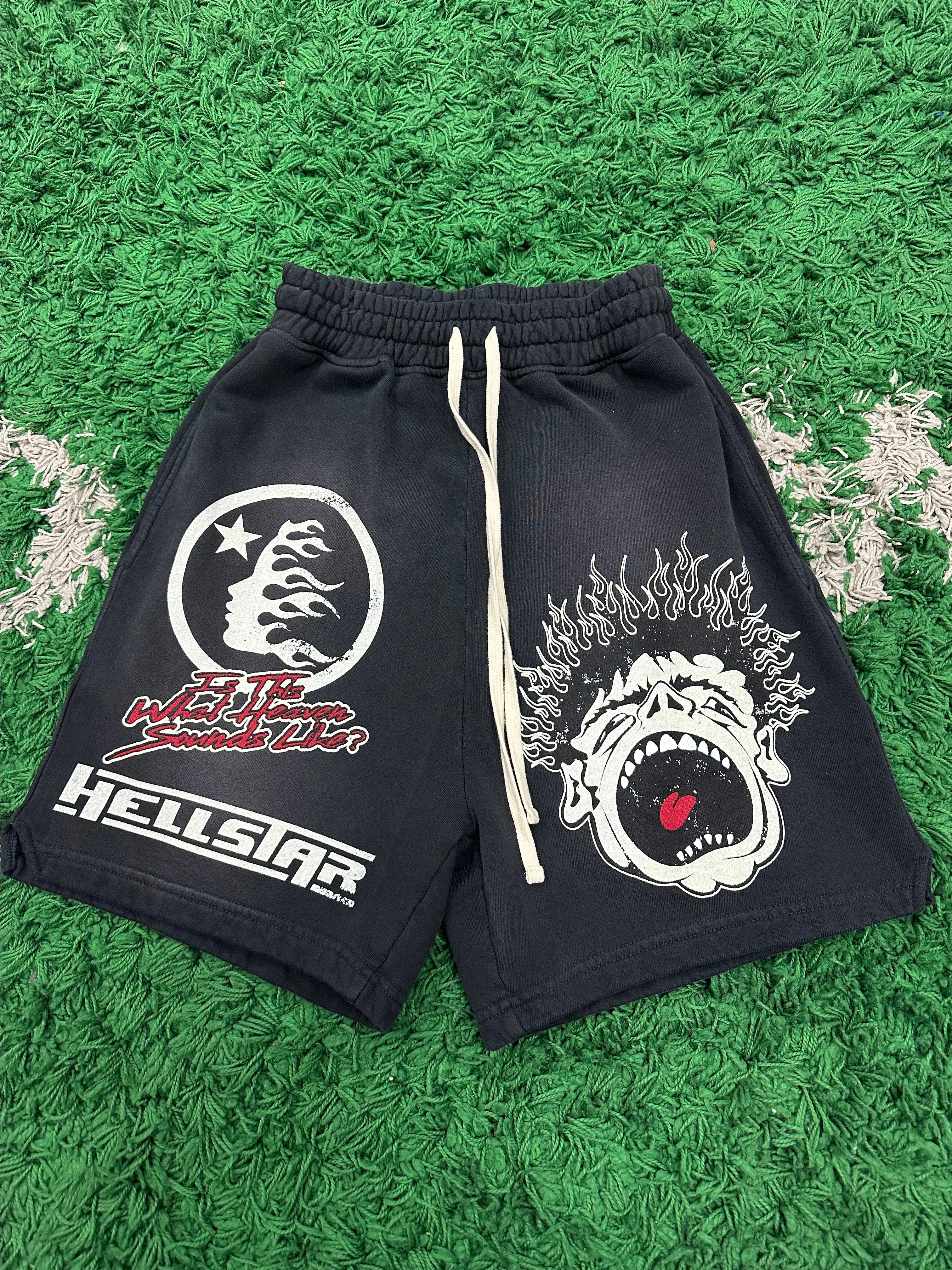 Unisex Unisex Outlaw Hellstar Short Hellfire