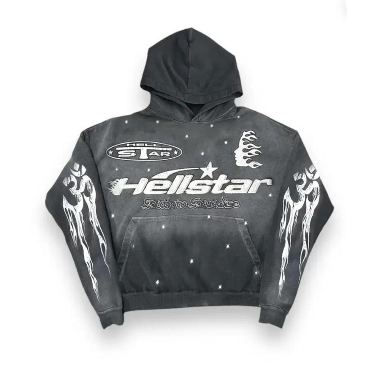 Hellstar Hoodie Sale