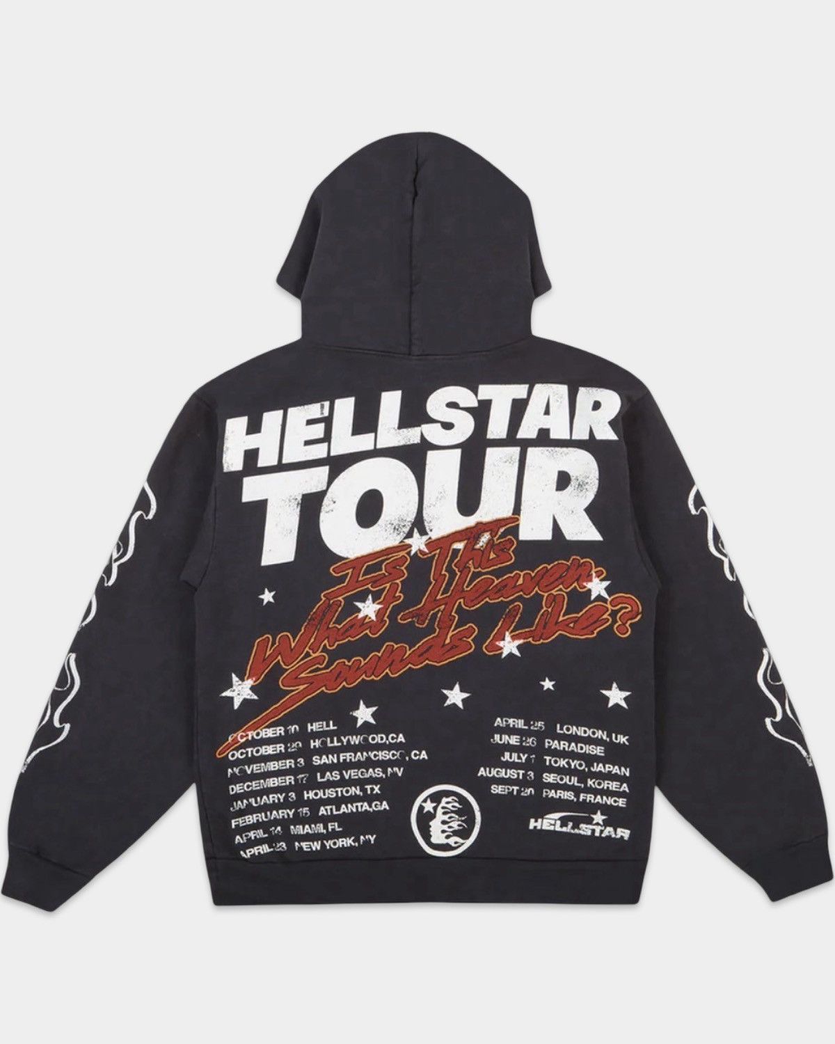 Hellstar Hoodie Sale