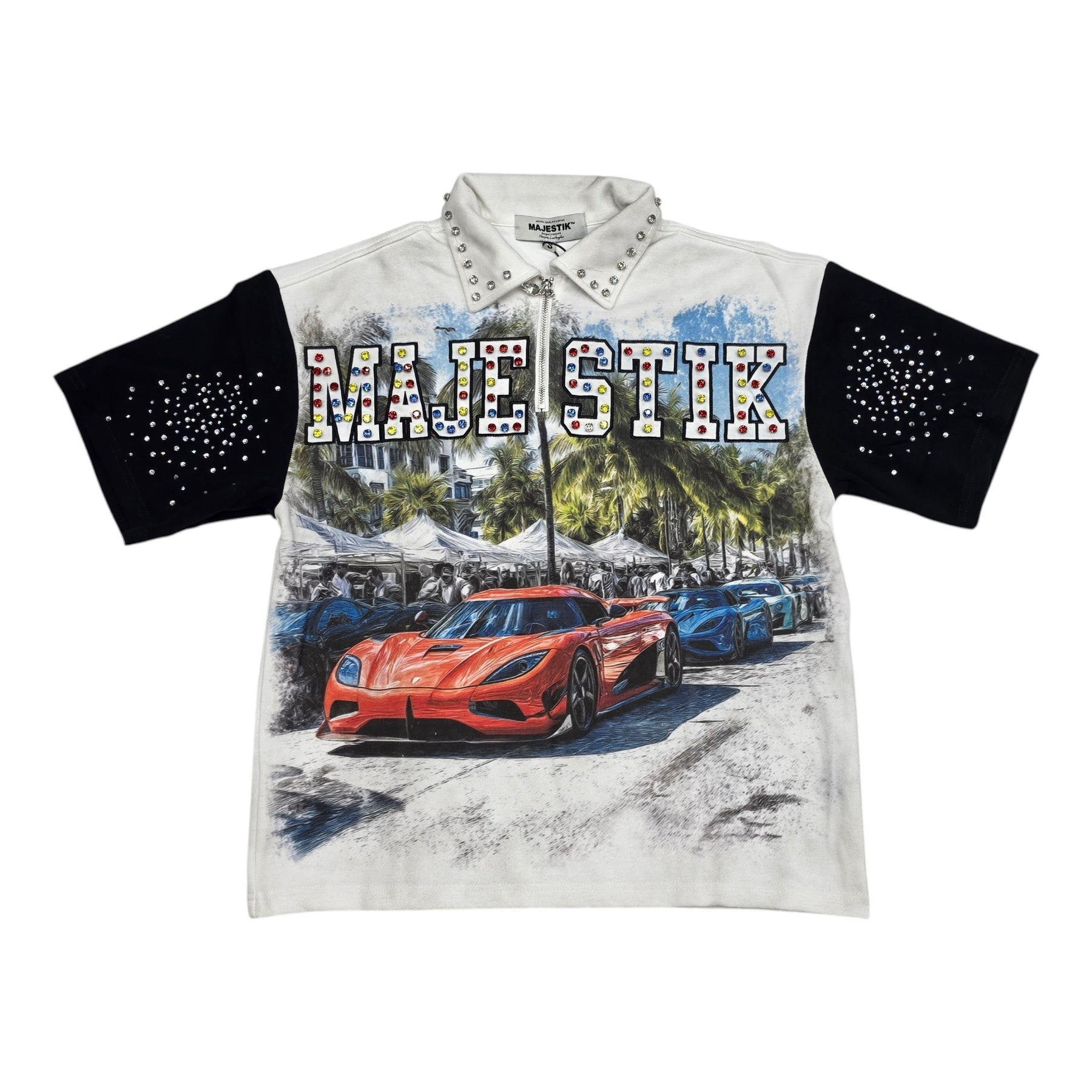 Majestik T-Shirt New Arrivals