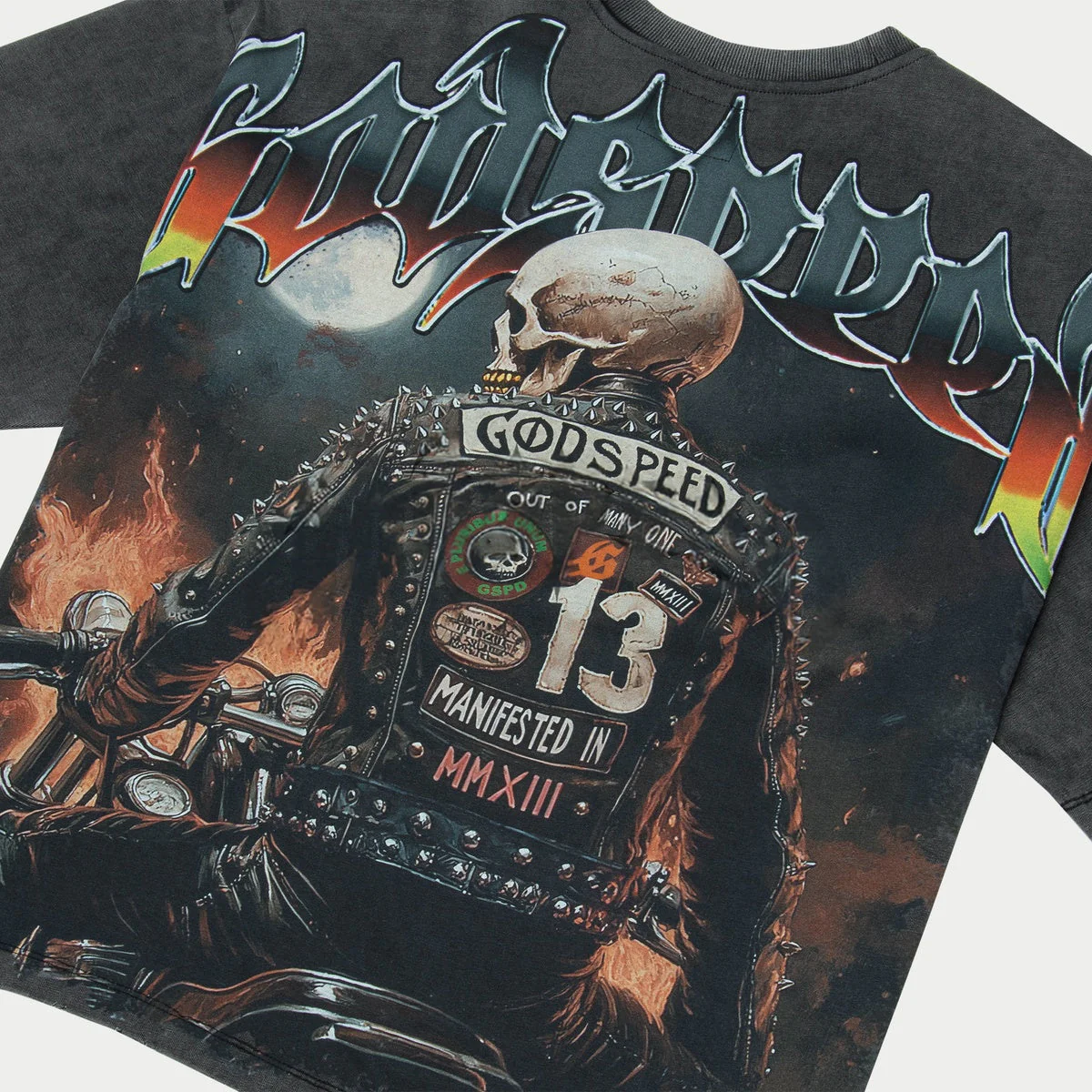 GodSpeed Tee T-Shirt Unisex