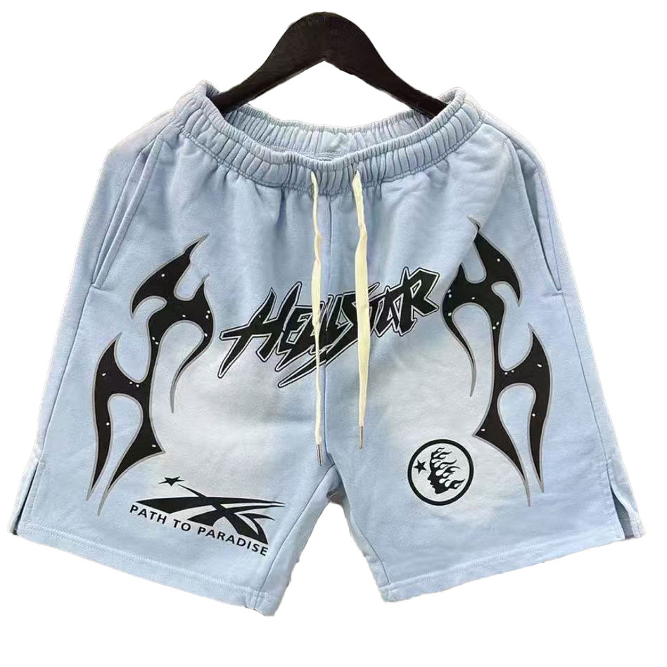 Unisex Unisex Outlaw Hellstar Short Hellfire