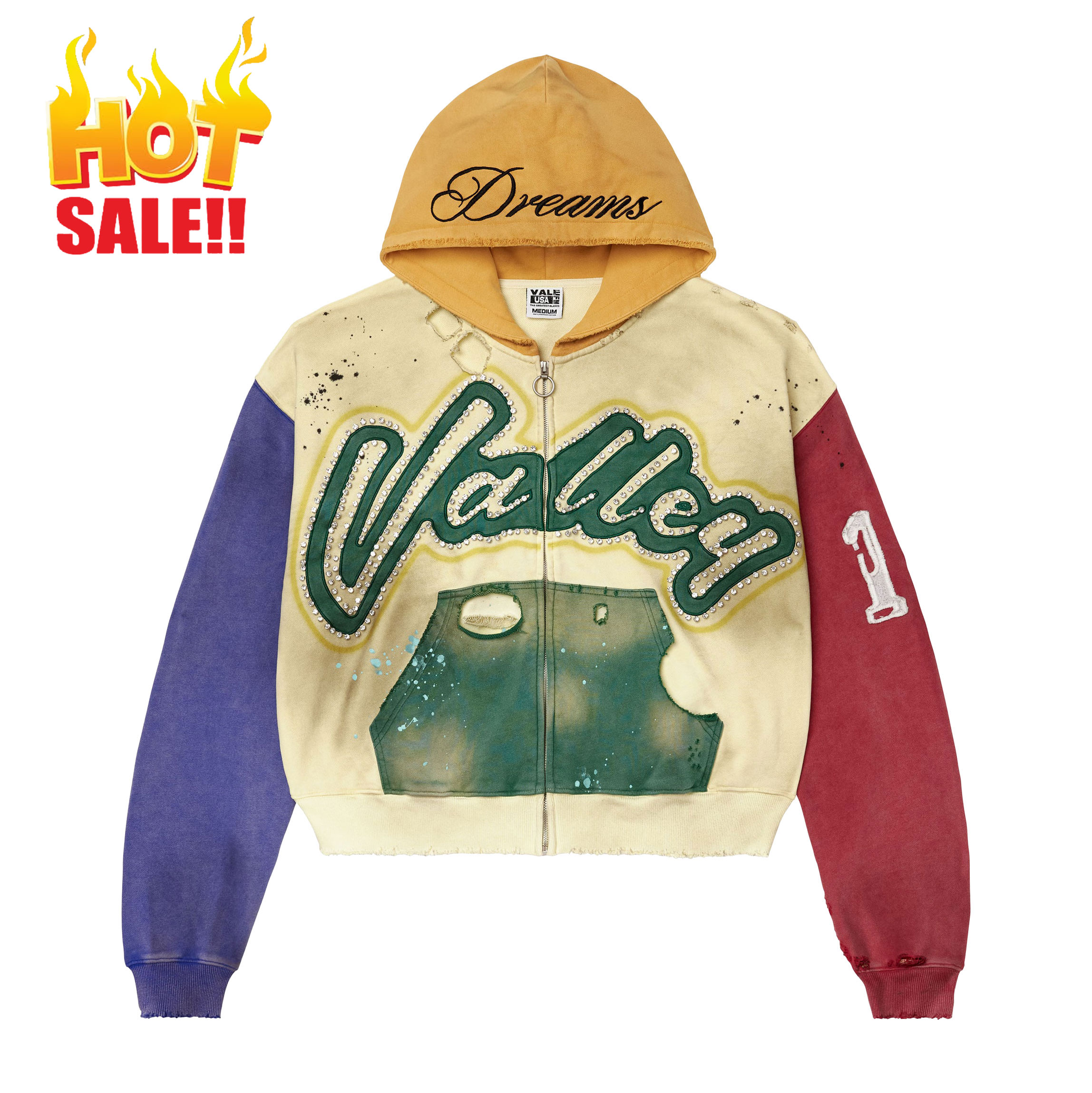 Super Popular Vale Forever Hoodie