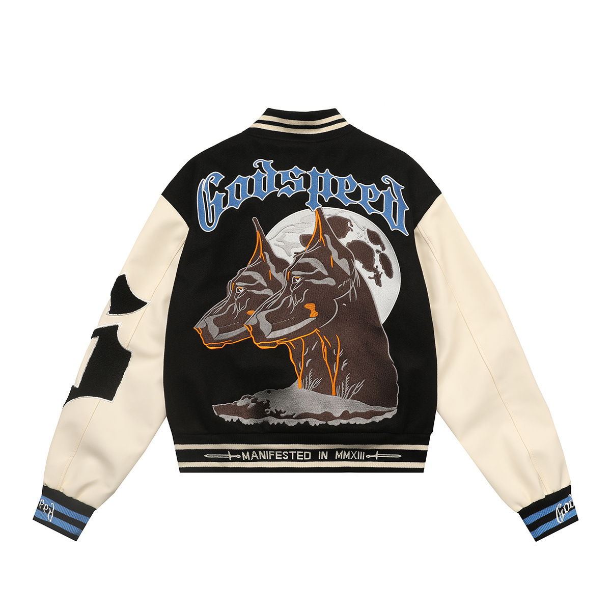 Godspeed Jacket Autumn and Winter New Arrivals