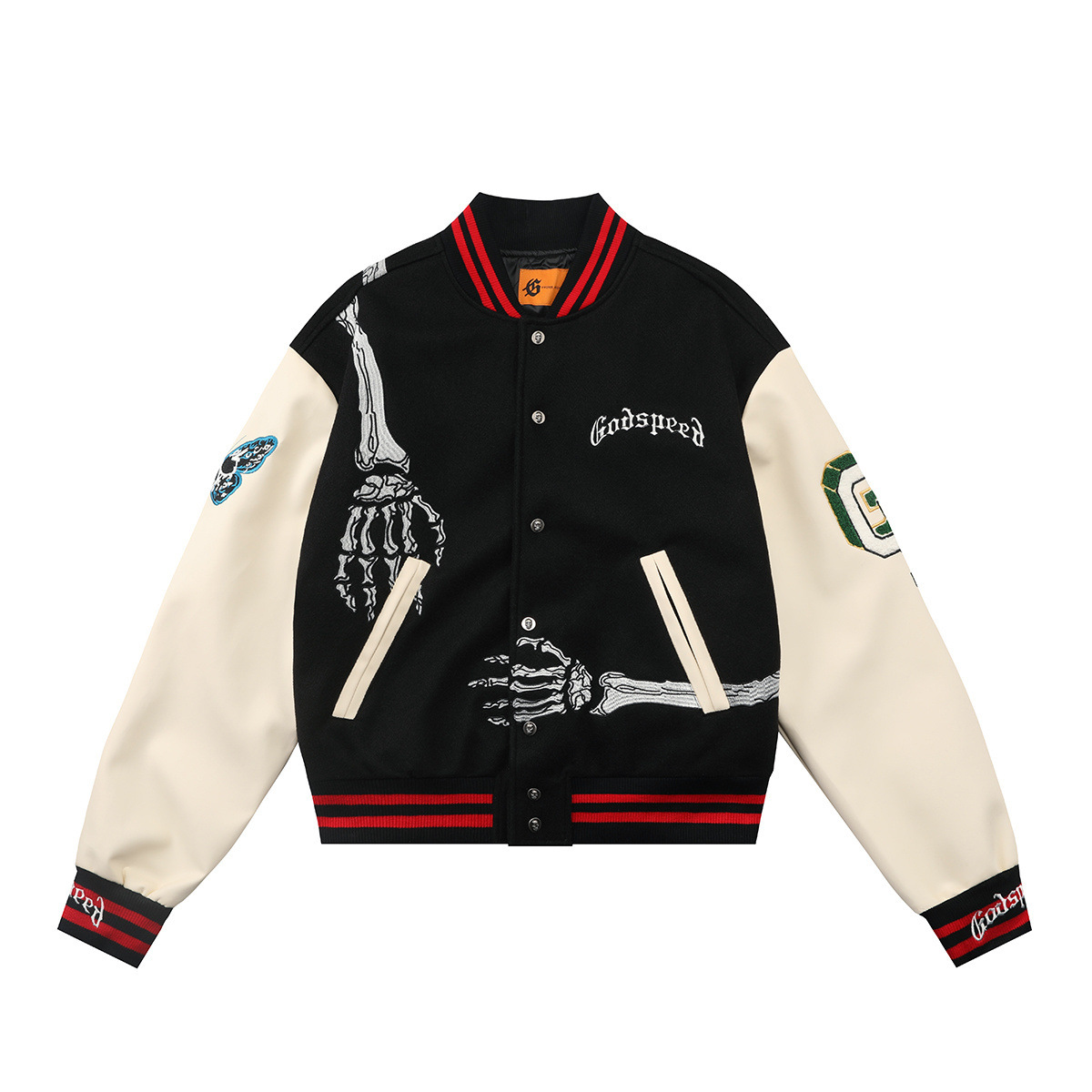 Godspeed Jacket Autumn and Winter New Arrivals