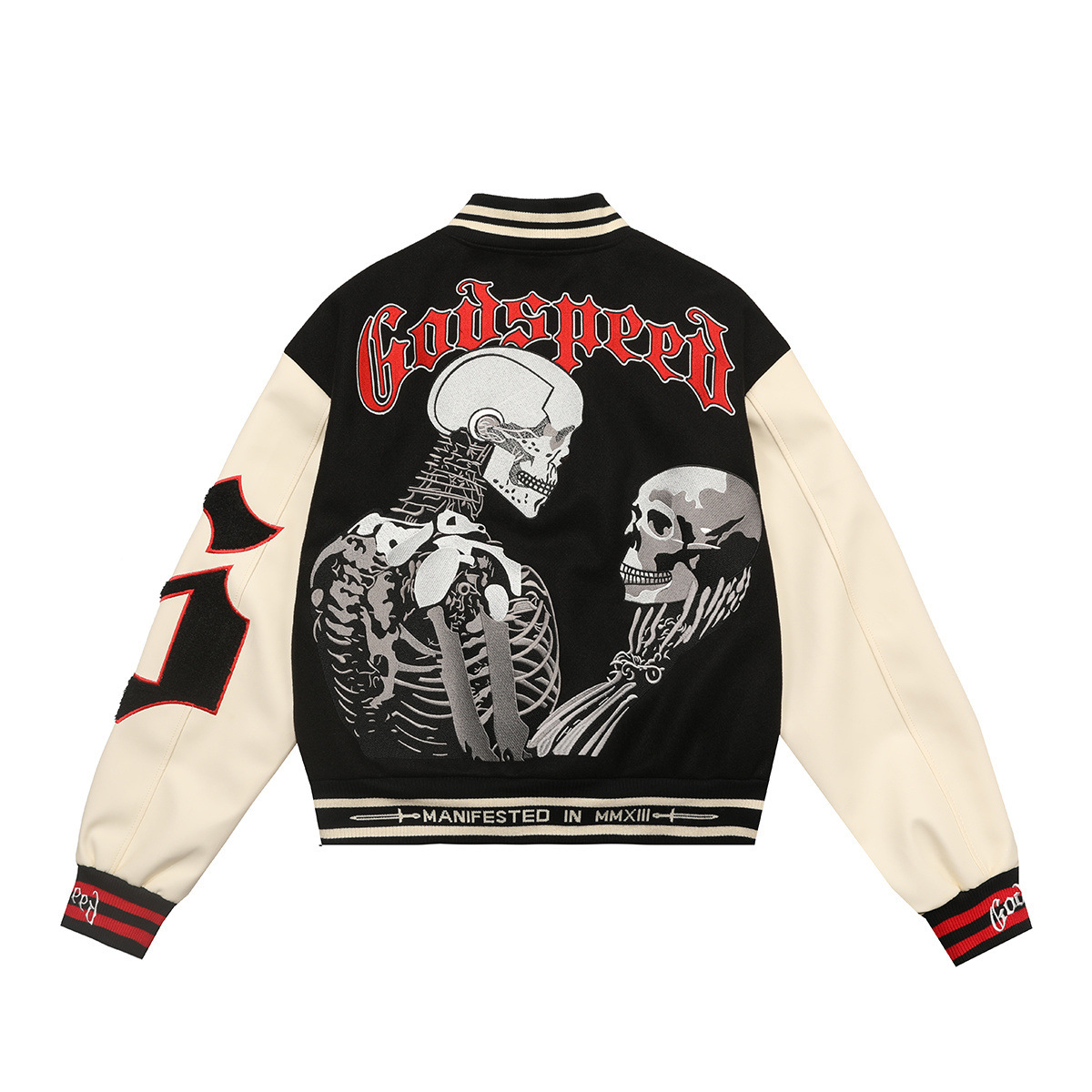 Godspeed Jacket Autumn and Winter New Arrivals