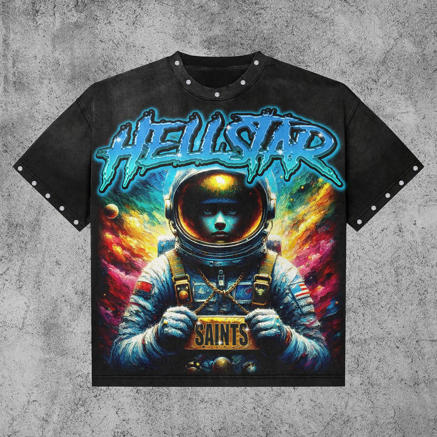 Hellstar Tee T-Shirt Unisex