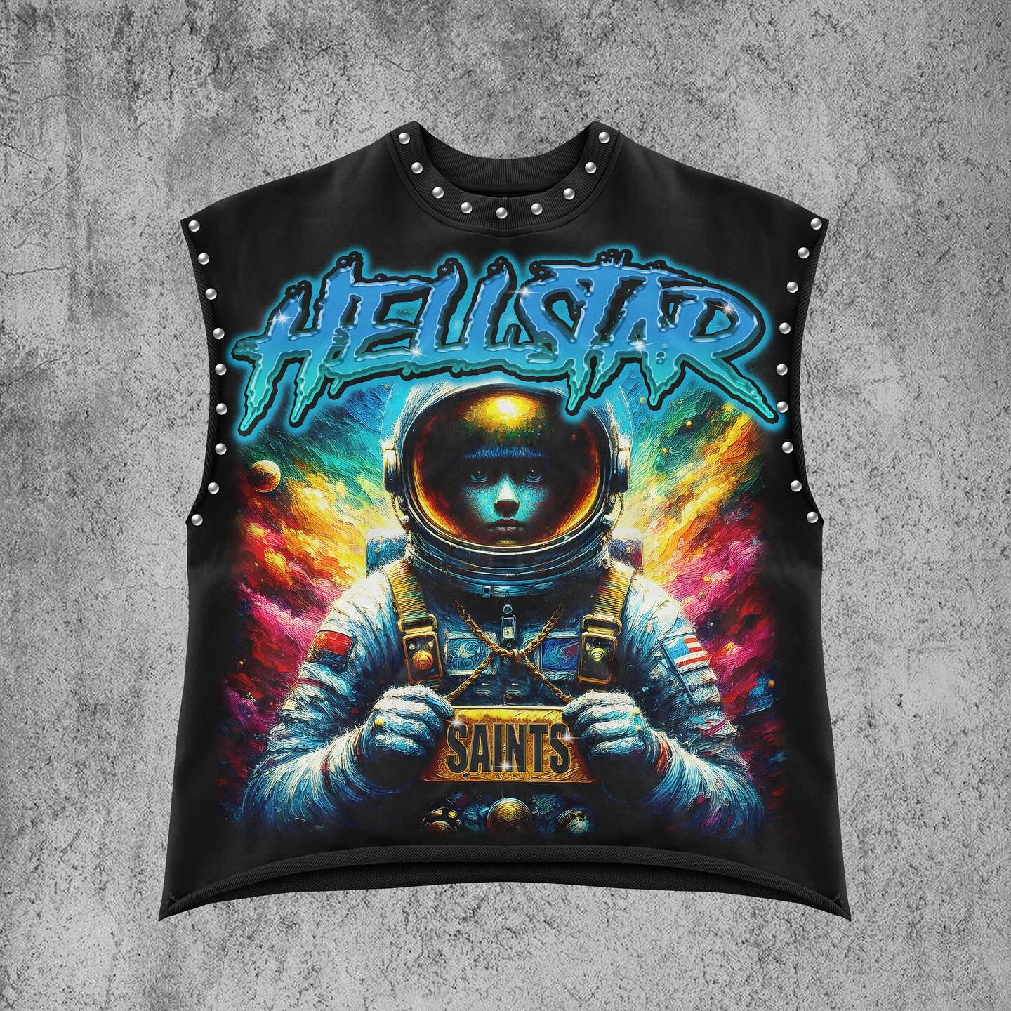 Hellstar Tank Top hot sale