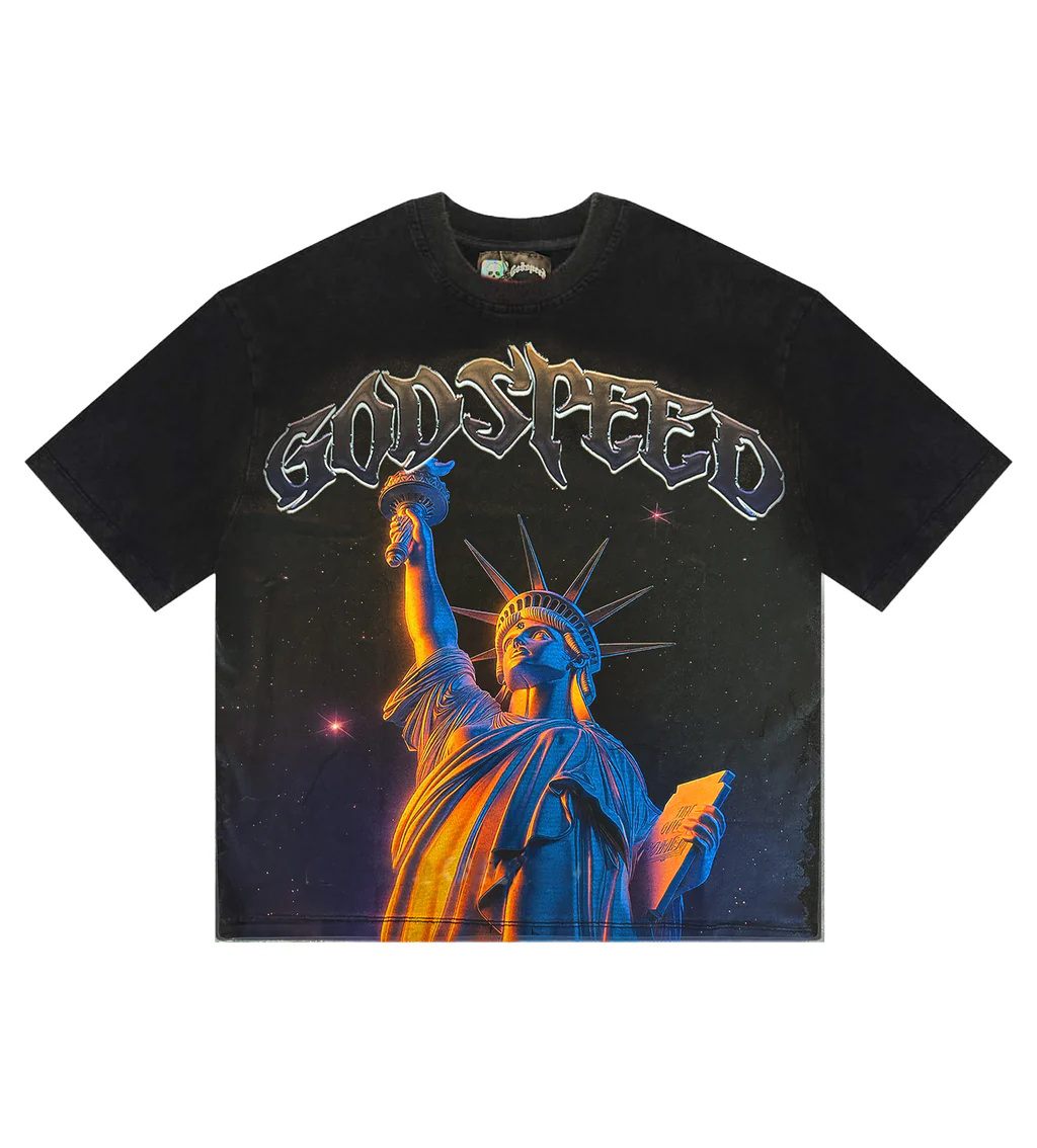 GodSpeed Tee T-Shirt Unisex