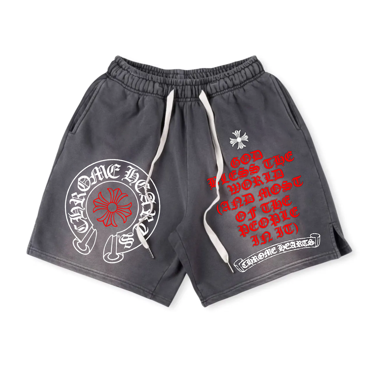 2025 Unisex Outlaw Hellstar Short Hellfire