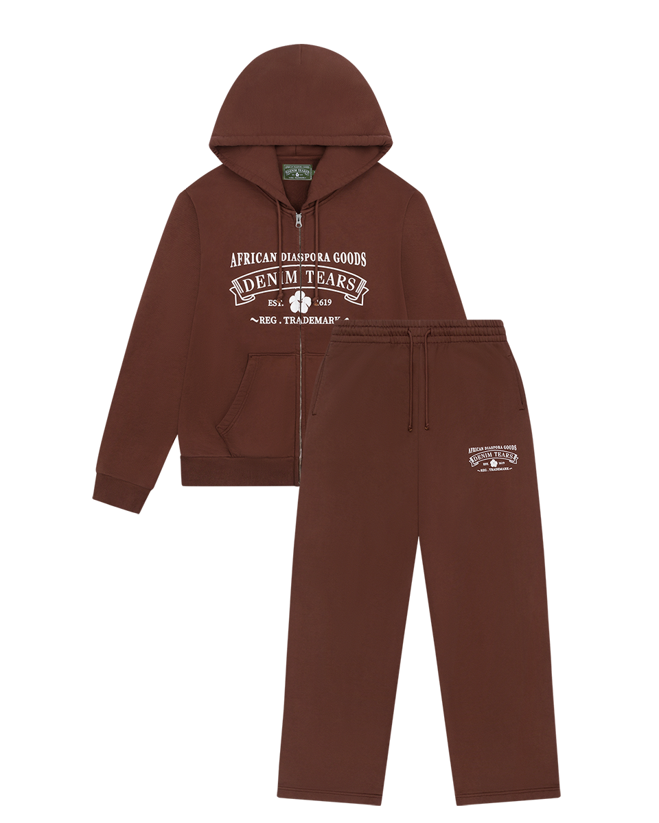 DenimTears Hoodie Sets 