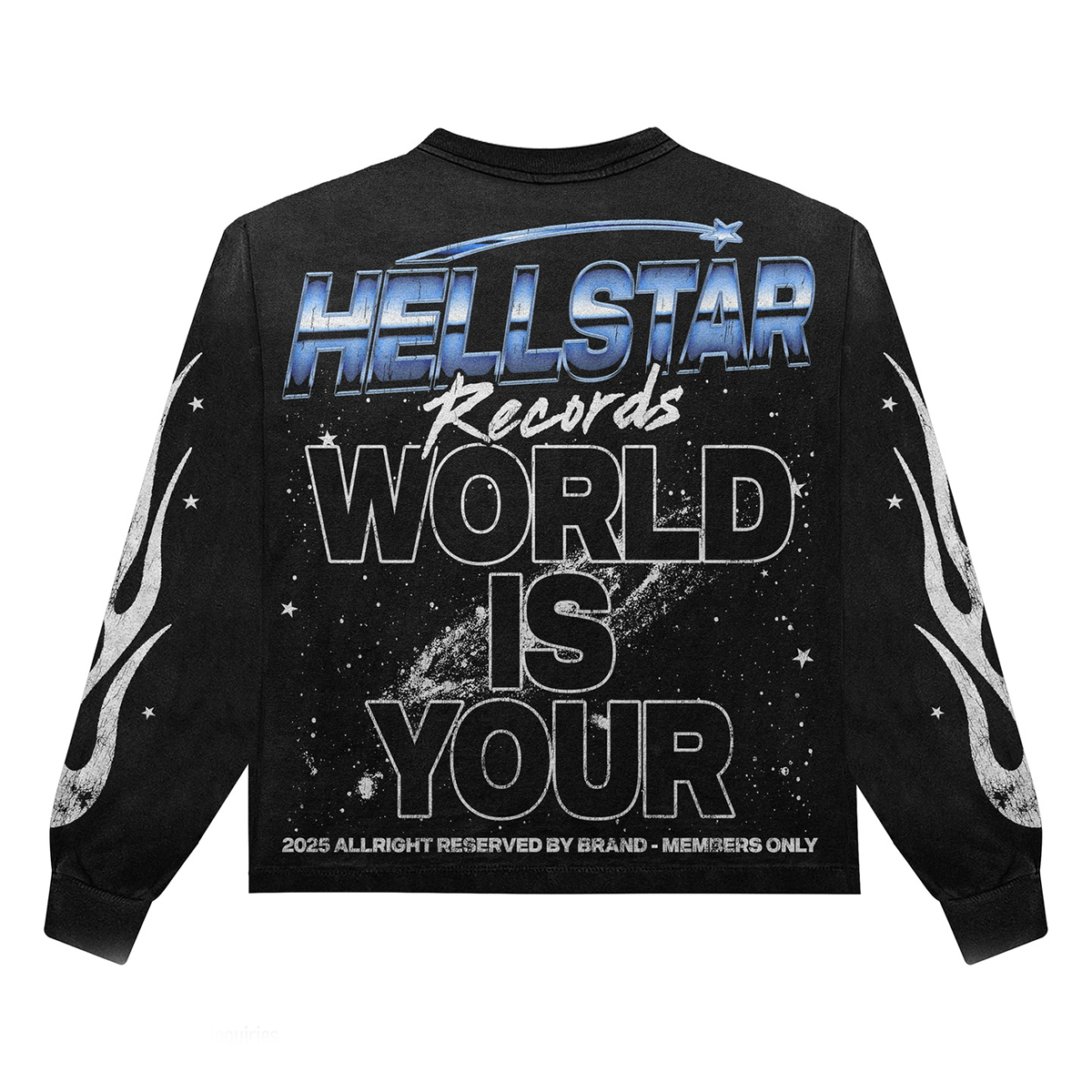 2025 New Limited edition Hellstar Hoodie Sale