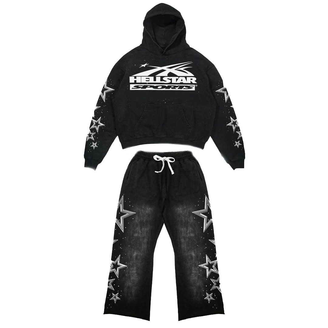 Hellstar Hoodie Sets 