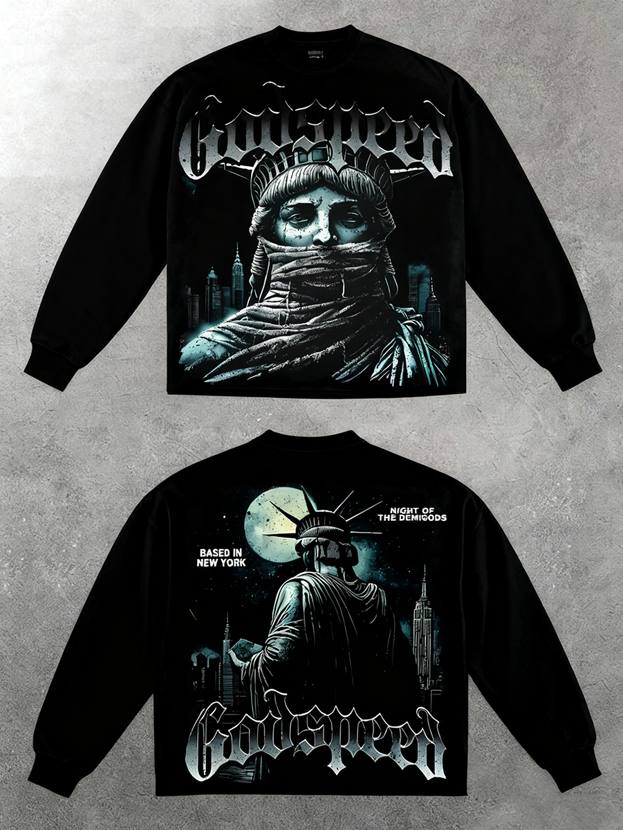 GodSpeed Hoodie Sale