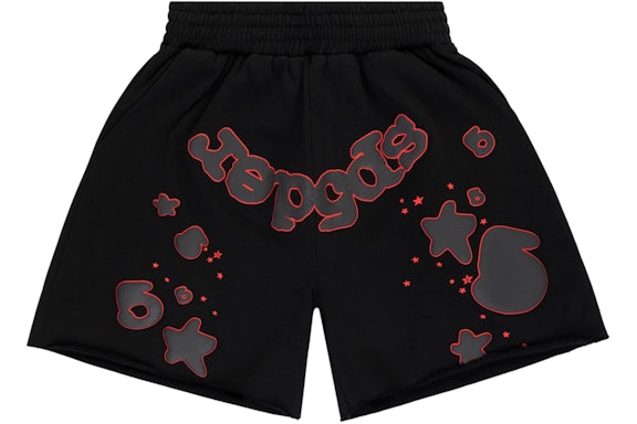 Sp5der 5ex Unisex Shorts