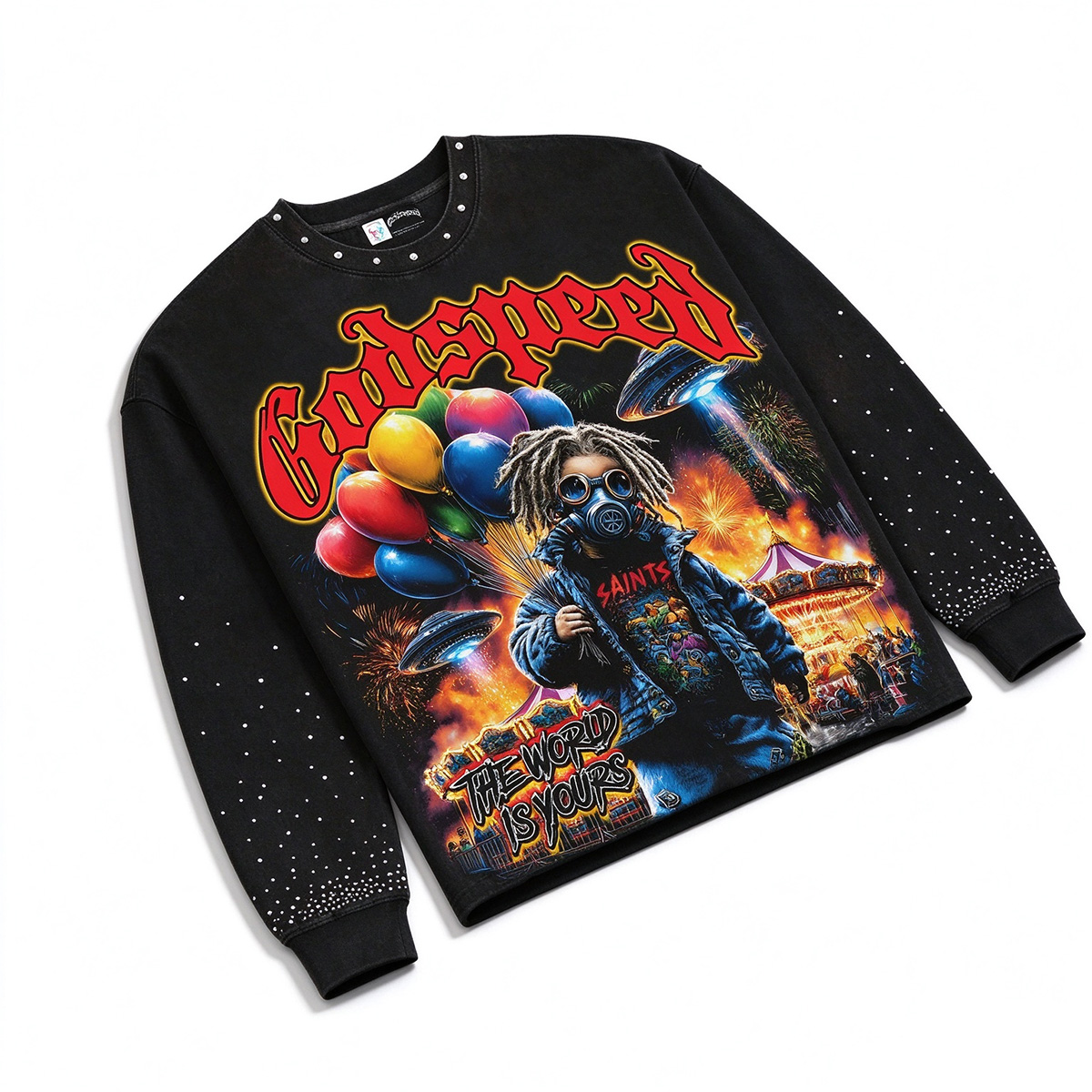GodSpeed Hoodie Sale