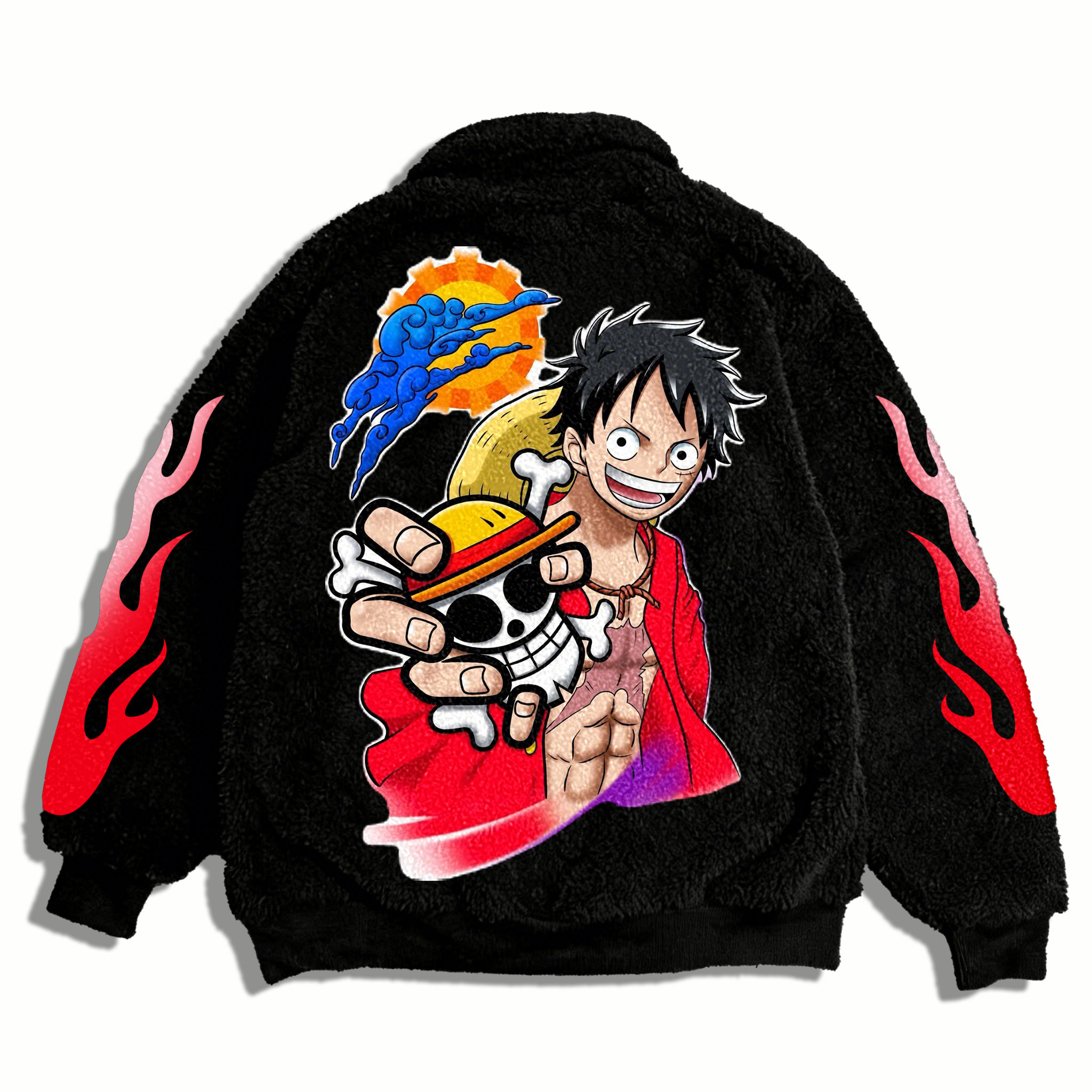 Jacket Hoodie ONE PIECE
