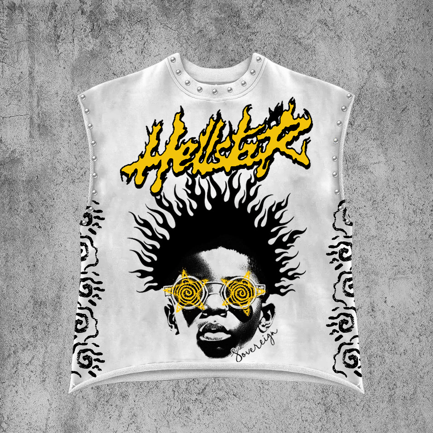 Hellstar Tank Top hot sale