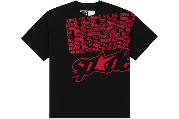 Sp5der 5ex Tee T-Shirt Unisex