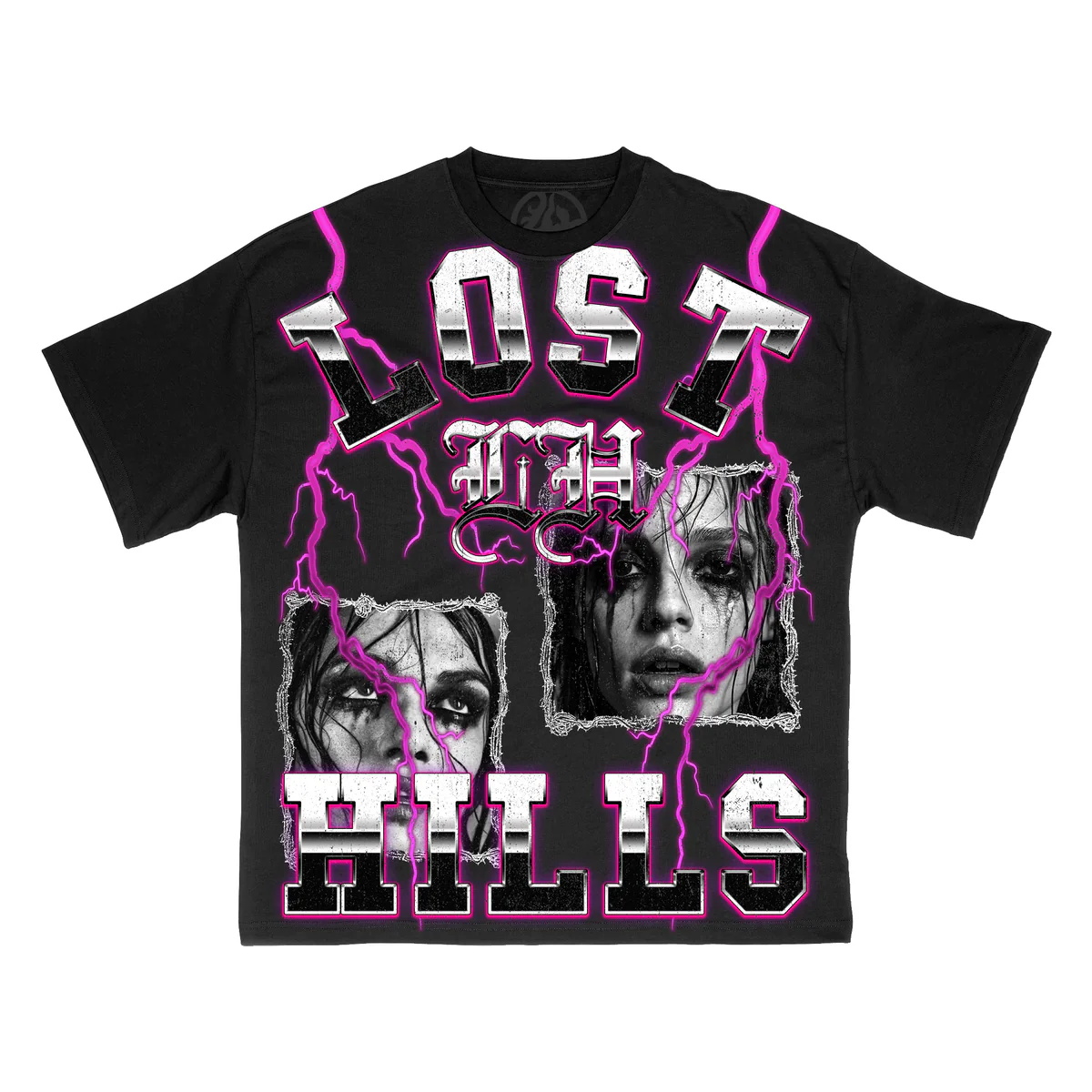 LOSTHILLS Tee T-Shirt Unisex