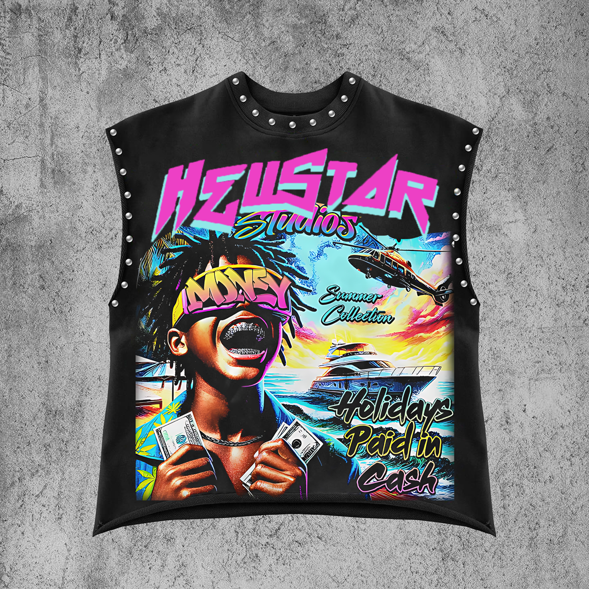 Hellstar Tank Top hot sale