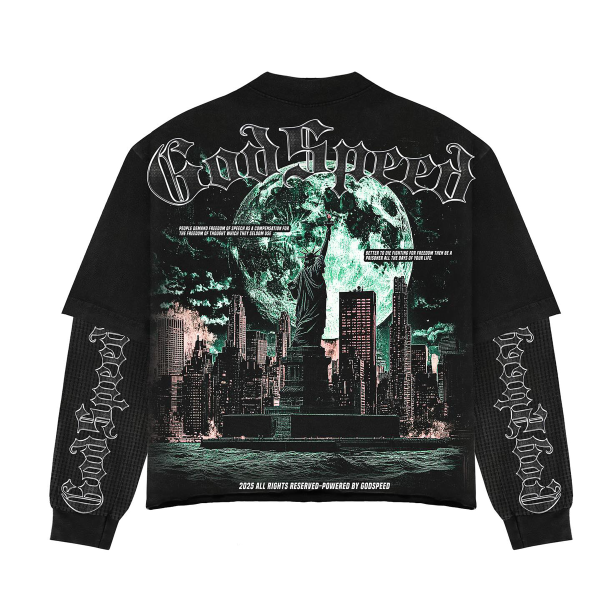 GodSpeed Hoodie Sale