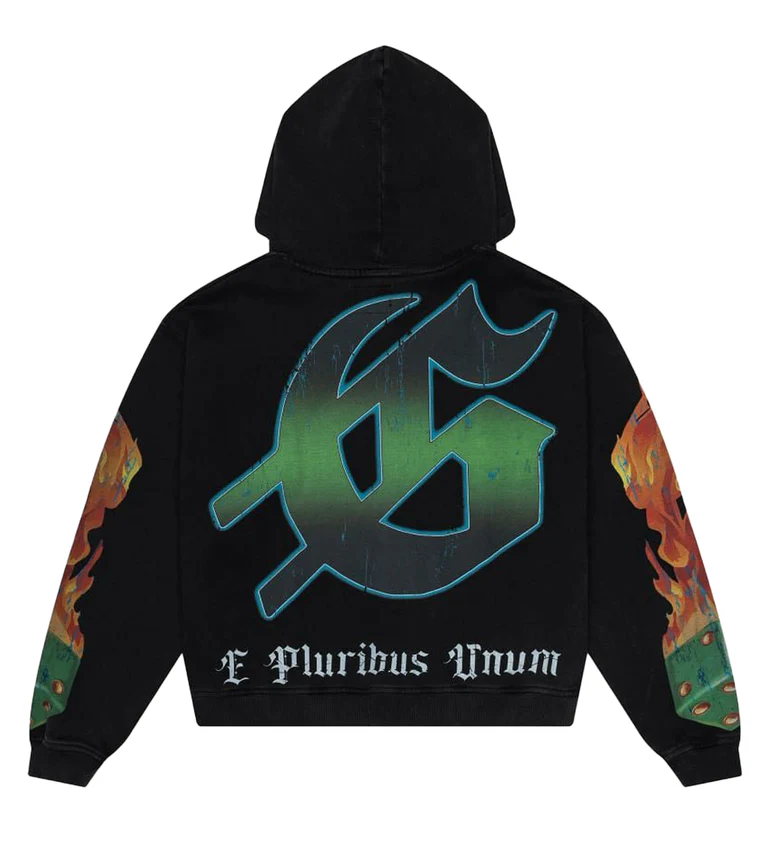 GodSpeed Hoodie Sale