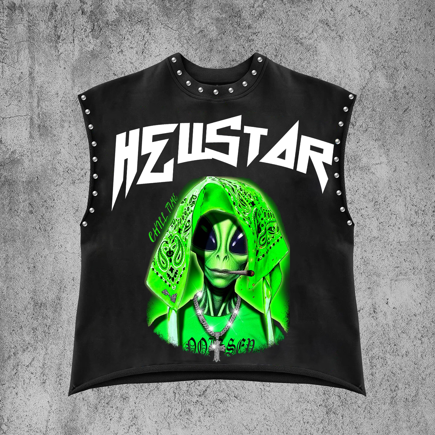 2025 New Limited edition Hellstar Tank Top hot sale