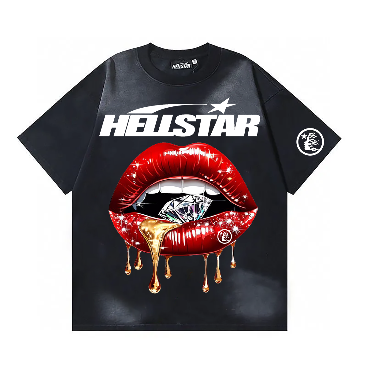 New Style Hellstar Tee T-Shirt Unisex