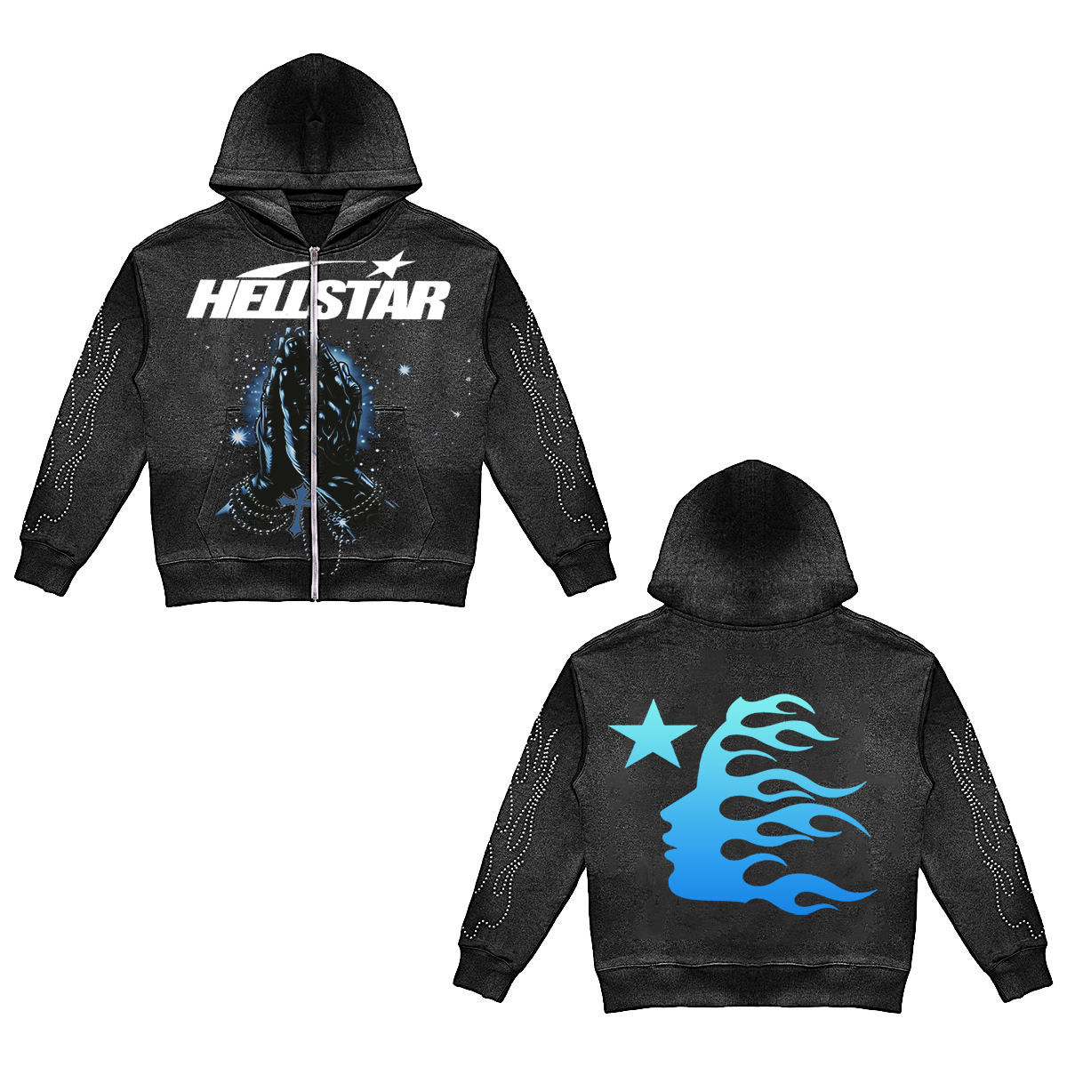 New Hellstar Hoodie Sale