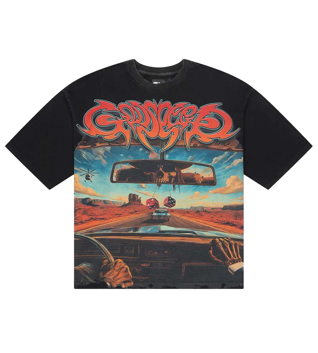 GodSpeed Tee T-Shirt Unisex