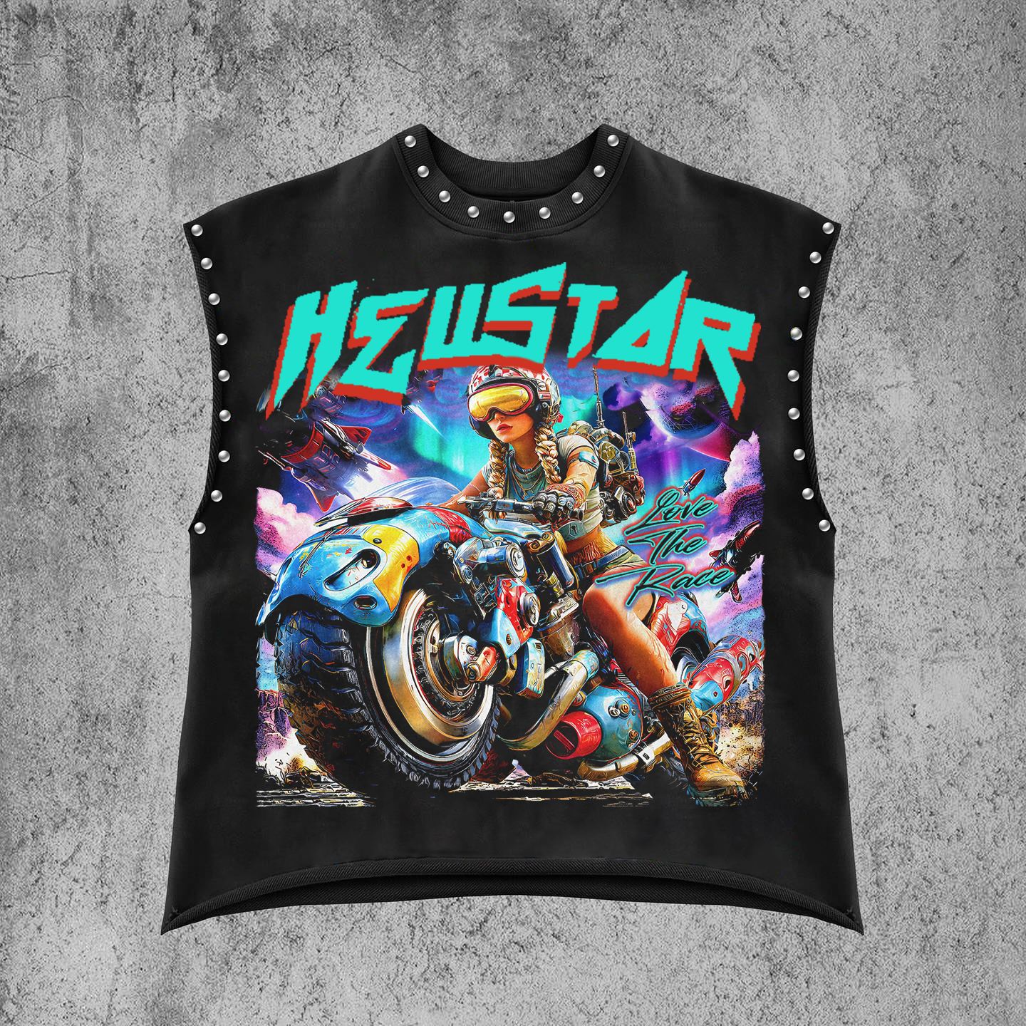 Hellstar Tank Top hot sale