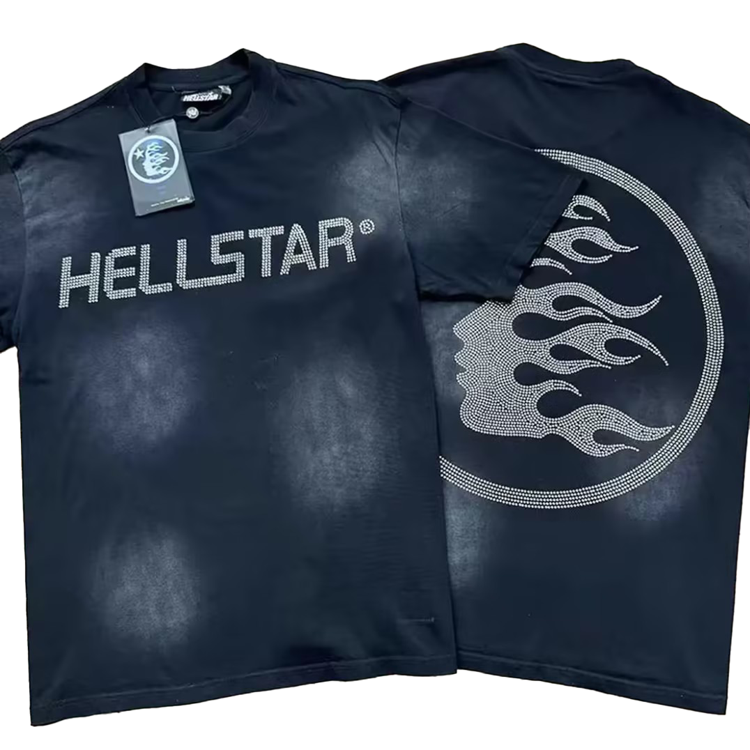 Hellstar 100% Cotton T-Shirt Unisex New Arrivals