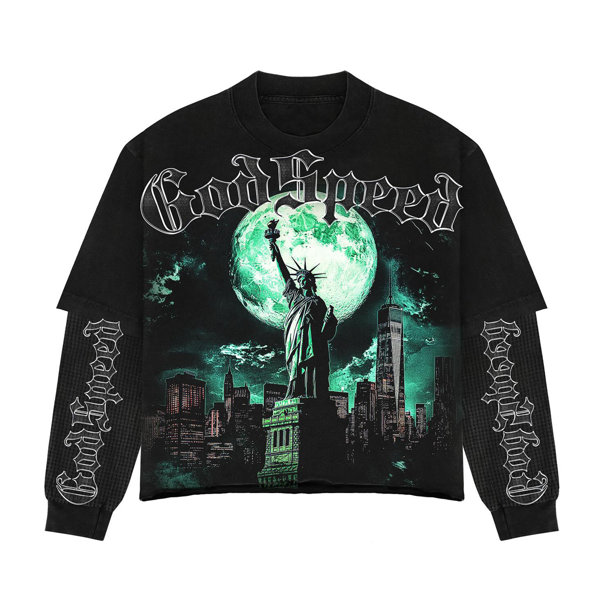 GodSpeed Hoodie Sale